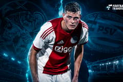Dies Janse, PSV, Ajax