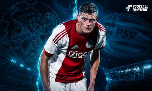 Dies Janse, PSV, Ajax
