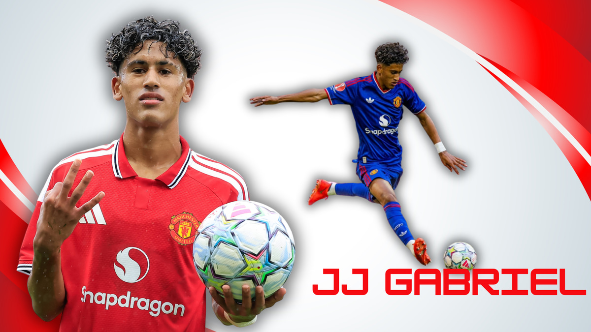 JJ Gabriel