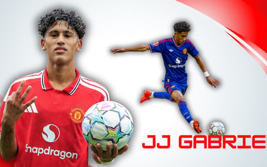 JJ Gabriel