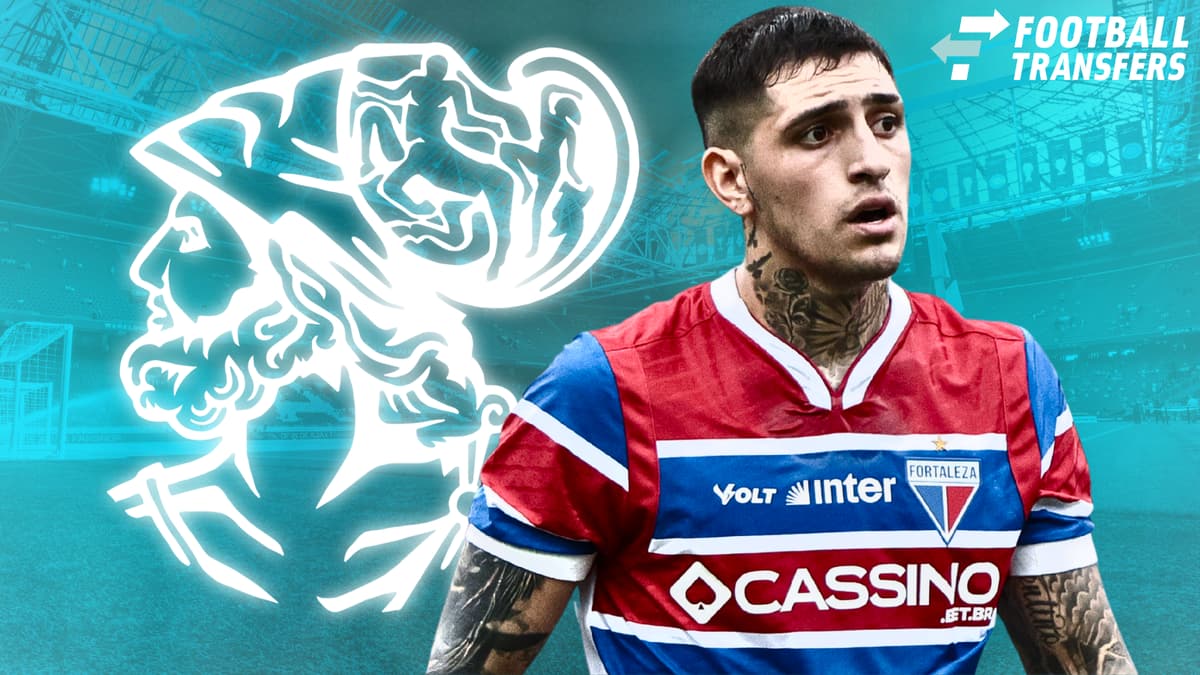 Gastón Ávila, Ajax