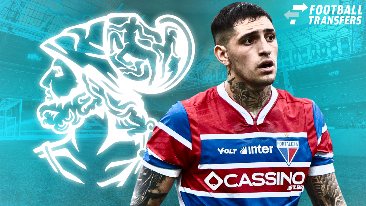 Gastón Ávila, Ajax