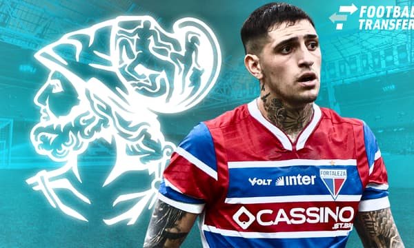 Gastón Ávila, Ajax