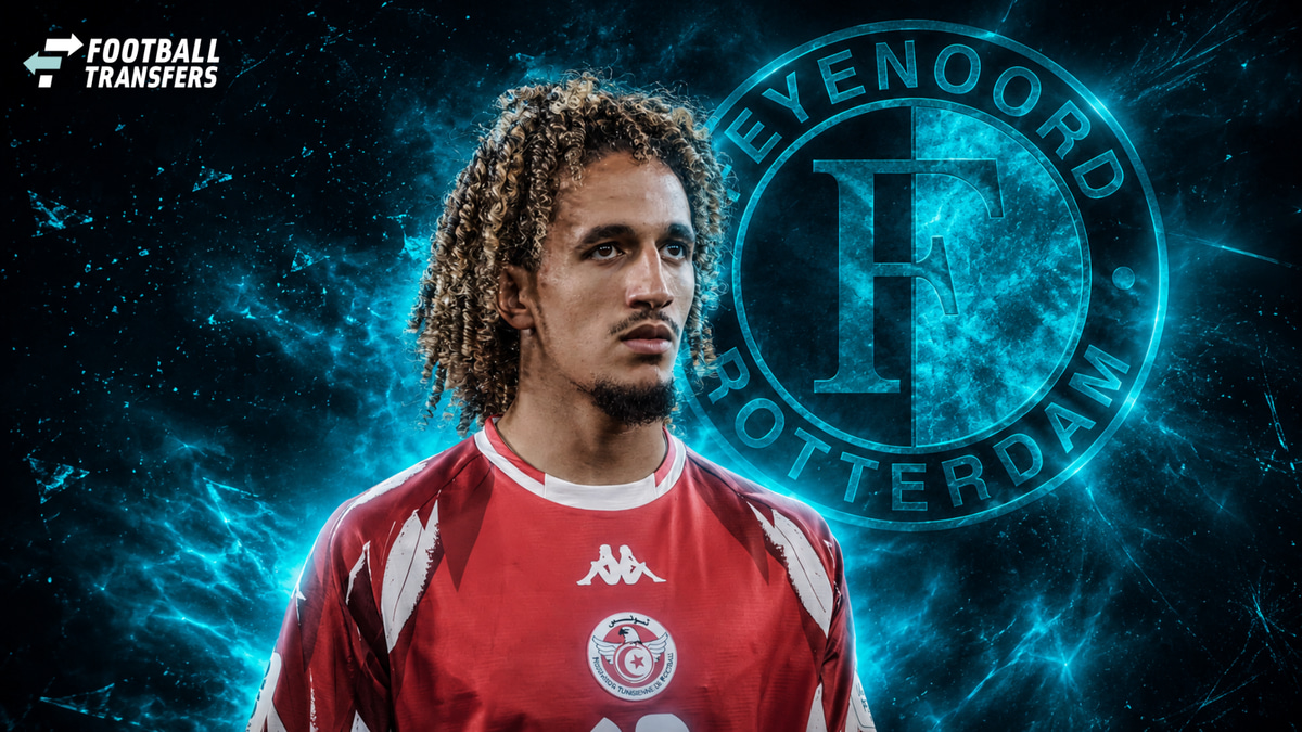 Hannibal, Feyenoord