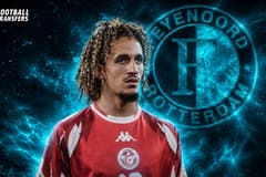 Hannibal, Feyenoord