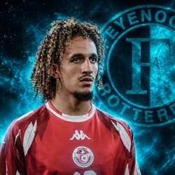 Hannibal, Feyenoord