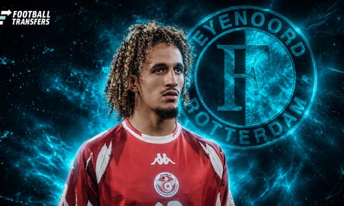 Hannibal, Feyenoord