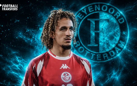 Hannibal, Feyenoord