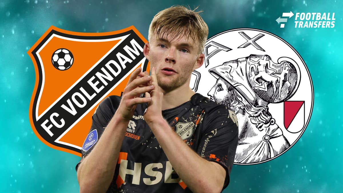 FC Volendam moet na succes met Nick Verschuren opnieuw aankloppen bij Ajax
