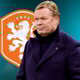 Ronald Koeman, KNVB