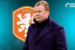 Ronald Koeman, KNVB