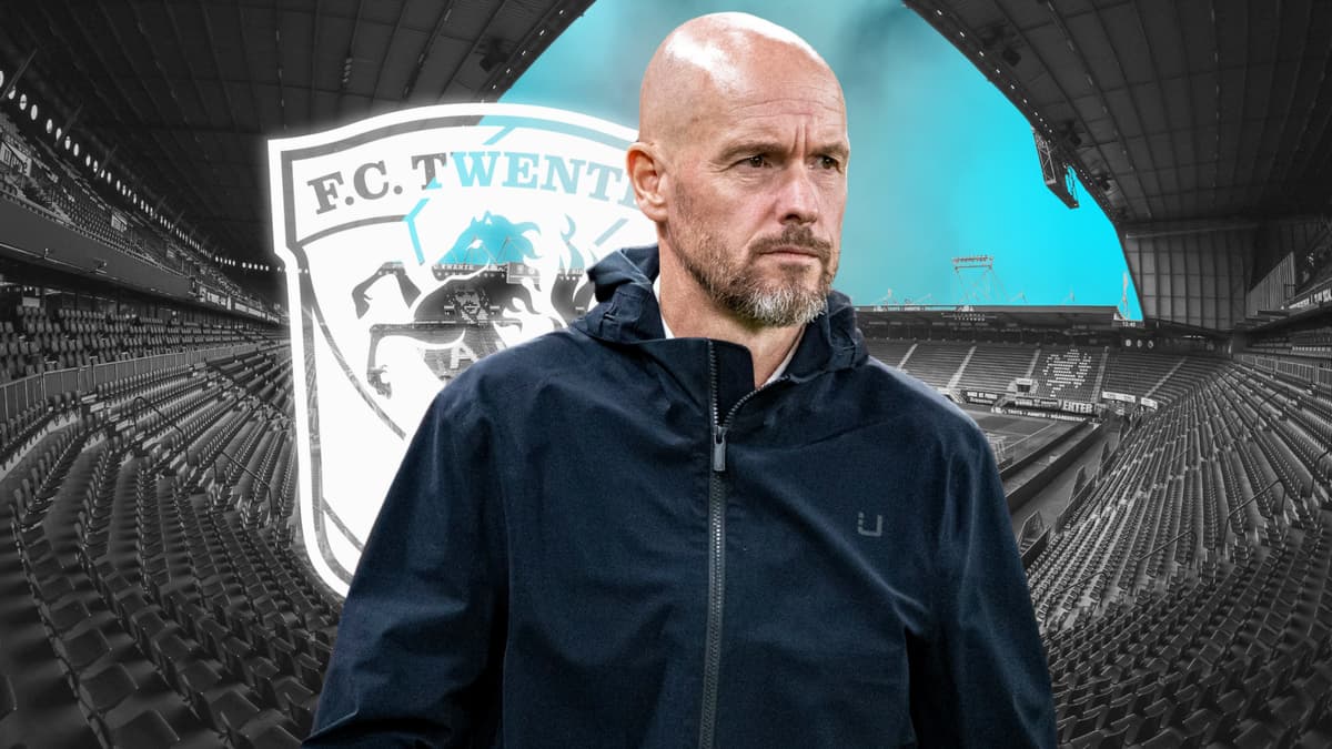 Erik ten Hag, FC Twente, Grolsch Veste