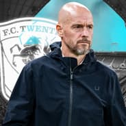 Erik ten Hag, FC Twente, Grolsch Veste