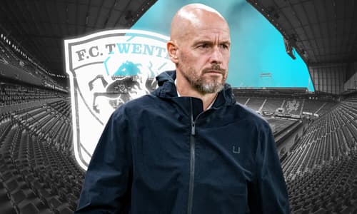 Erik ten Hag, FC Twente, Grolsch Veste