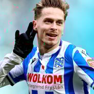 Ringo Meerveld, sc Heerenveen