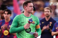 Marc-André ter Stegen, FC Barcelona