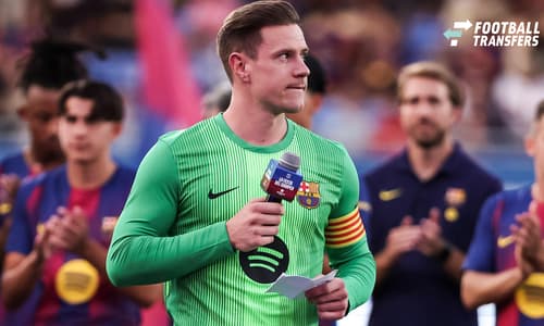 Marc-André ter Stegen, FC Barcelona