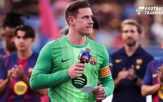 Marc-André ter Stegen, FC Barcelona
