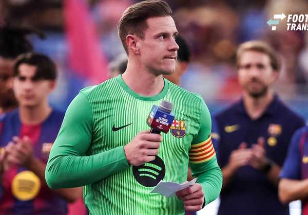 Marc-André ter Stegen, FC Barcelona