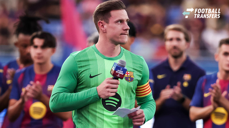Marc-André ter Stegen verdient volgens Marca ongeveer 20 miljoen euro per jaar.