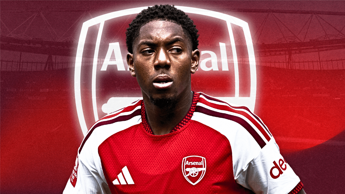 Myles Lewis-Skelly, Arsenal