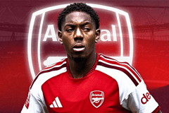 Myles Lewis-Skelly, Arsenal