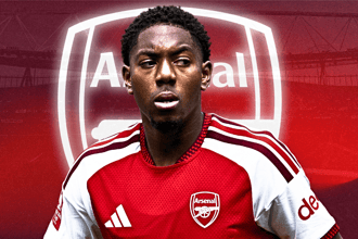 Myles Lewis-Skelly, Arsenal