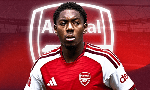 Myles Lewis-Skelly, Arsenal
