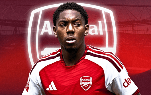 Myles Lewis-Skelly, Arsenal