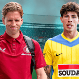 Gijs Smal, Jordan Bos, Feyenoord