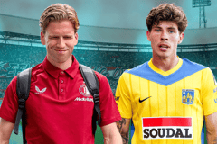 Gijs Smal, Jordan Bos, Feyenoord