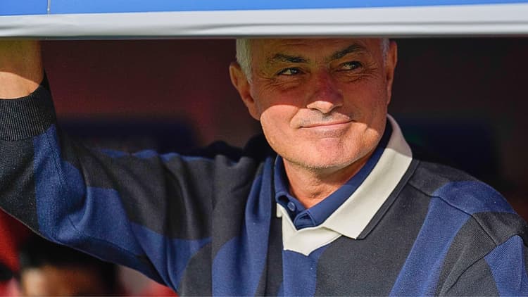 Jose Mourinho has been sacked by Fenerbahce