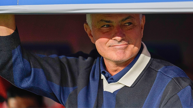 Jose Mourinho, Fenerbahce, 2025/26