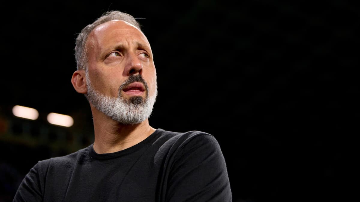 Pellegrino Matarazzo, Real Sociedad, 2025/26