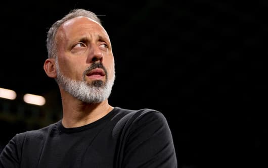 Pellegrino Matarazzo, Real Sociedad, 2025/26