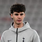 Archie Gray, Tottenham