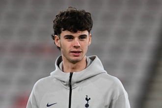 Archie Gray, Tottenham