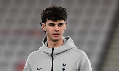 Archie Gray, Tottenham