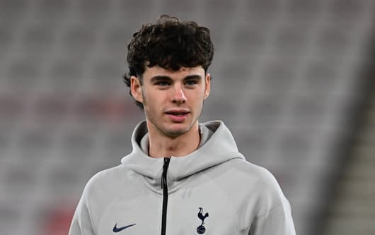 Archie Gray, Tottenham