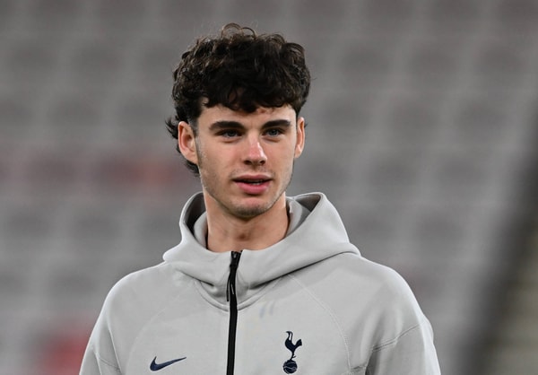 Archie Gray, Tottenham