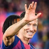 Robert Lewandowski, Barcelona, 2025/26