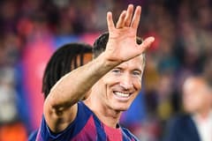 Robert Lewandowski, Barcelona, 2025/26