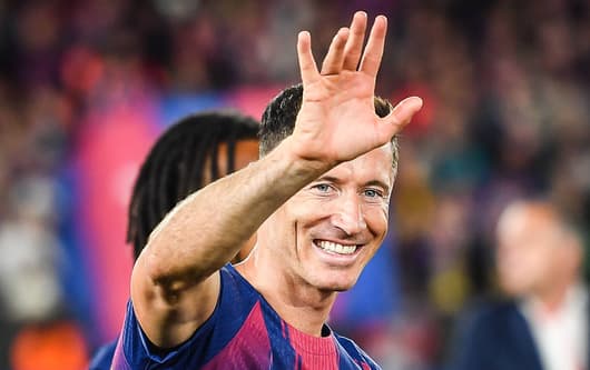 Robert Lewandowski, Barcelona, 2025/26