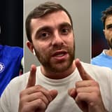 Fabrizio Romano, Enzo Fernandez, Bernardo Silva