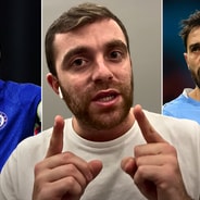 Fabrizio Romano, Enzo Fernandez, Bernardo Silva