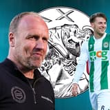 Dick Lukkien, Ajax, Stije Resink