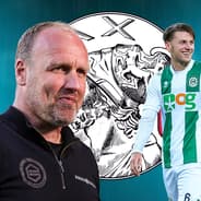 Dick Lukkien, Ajax, Stije Resink