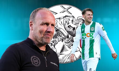 Dick Lukkien, Ajax, Stije Resink