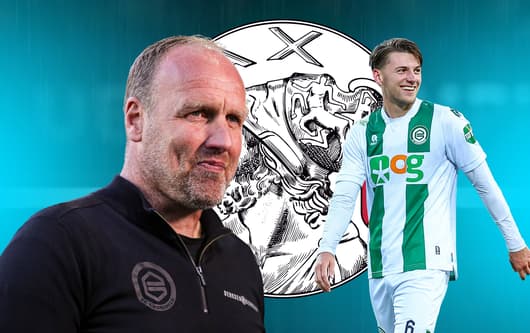 Dick Lukkien, Ajax, Stije Resink