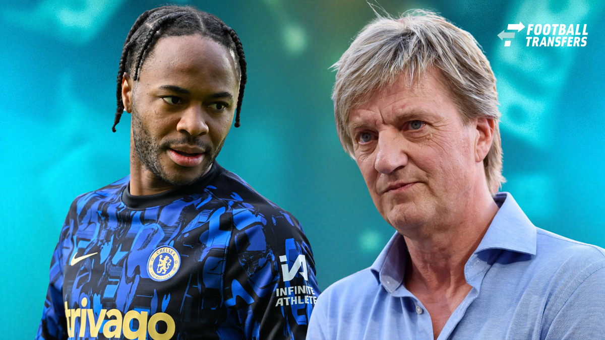 Raheem Sterling, Wim Kieft